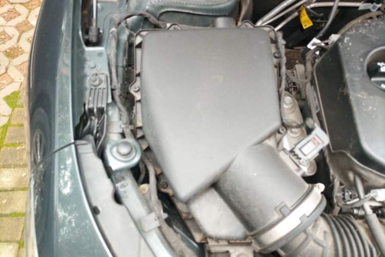 Used Chevrolet Malibu XL 2022 535T Automatic Sport Edition Engine Bay Right
