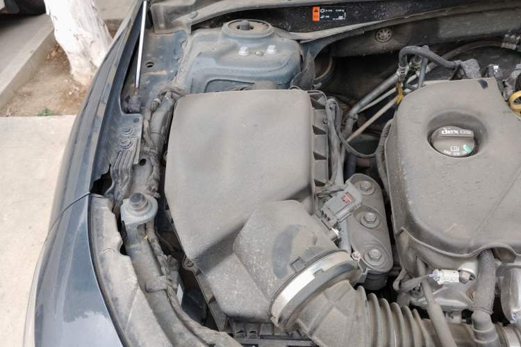 Used Chevrolet Malibu XL 2022 535T Automatic Sport Edition Engine Bay Right