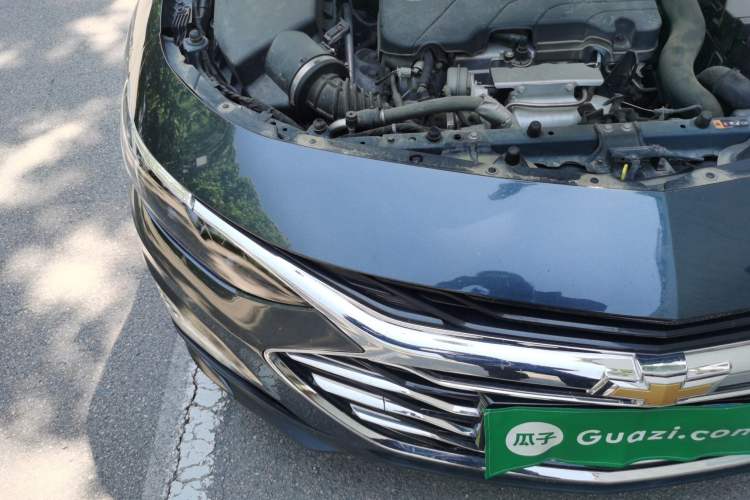 Used Chevrolet Malibu XL 2022 535T Automatic Sport Edition Engine Bay Right
