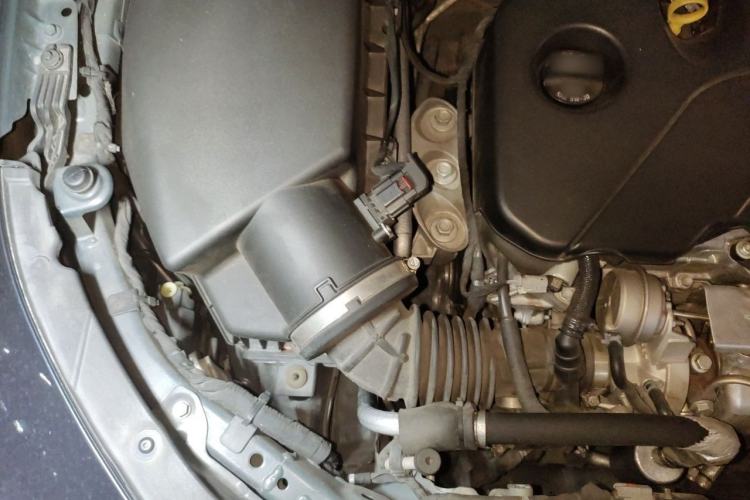 Used Chevrolet Malibu XL 2022 535T Automatic RuiLian Edition Engine Bay Right