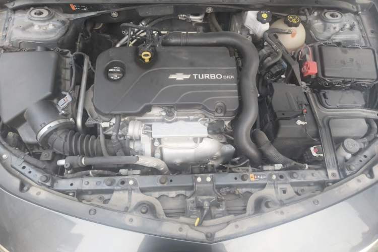 Used Chevrolet Malibu XL 2022 535T Automatic RuiLian Edition Engine Bay