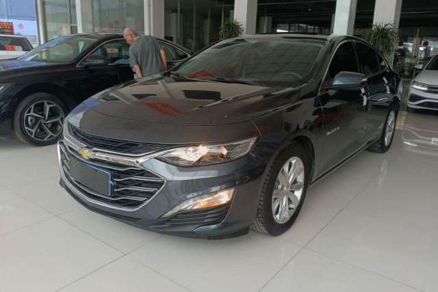 Chevrolet Malibu XL 2022 535T Automatic Sport Edition usata