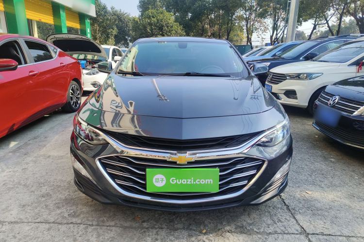 Used Chevrolet Malibu XL 2022 535T Automatic Sport Edition Exterior 1