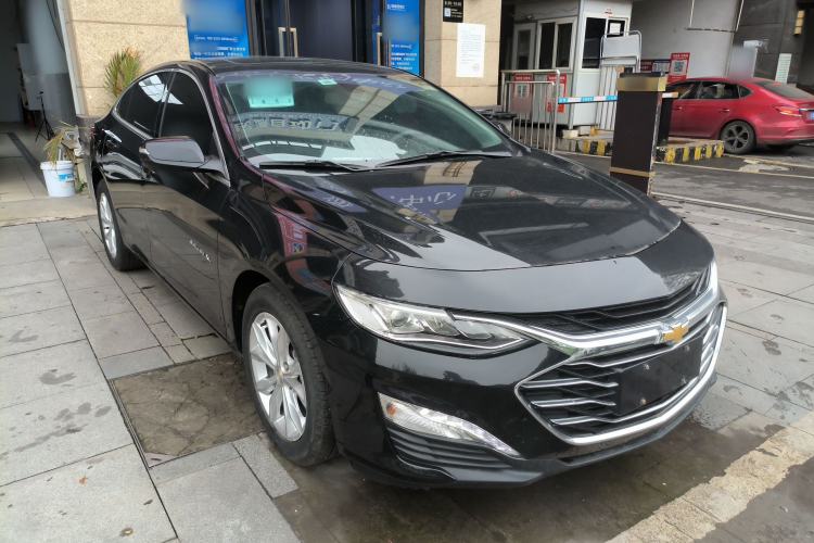 Used Chevrolet Malibu XL 2022 535T Automatic RuiLian Edition Exterior 1