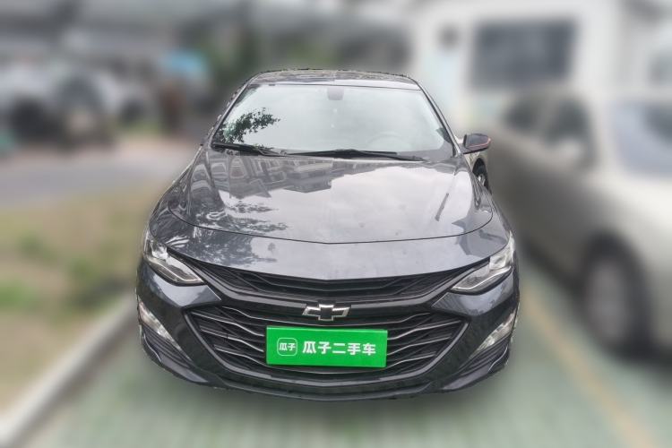 Used Chevrolet Malibu XL 2022 Redline 550T Automatic RuiLian Edition Exterior 1