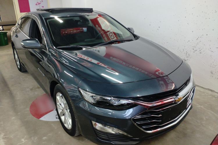 Used Chevrolet Malibu XL 2022 535T Automatic Sport Edition Exterior 1
