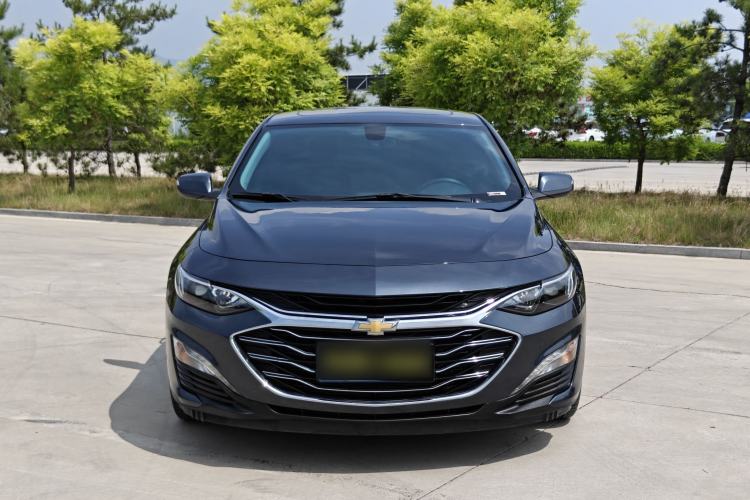 Used Chevrolet Malibu XL 2022 535T Automatic Sport Edition Exterior 1