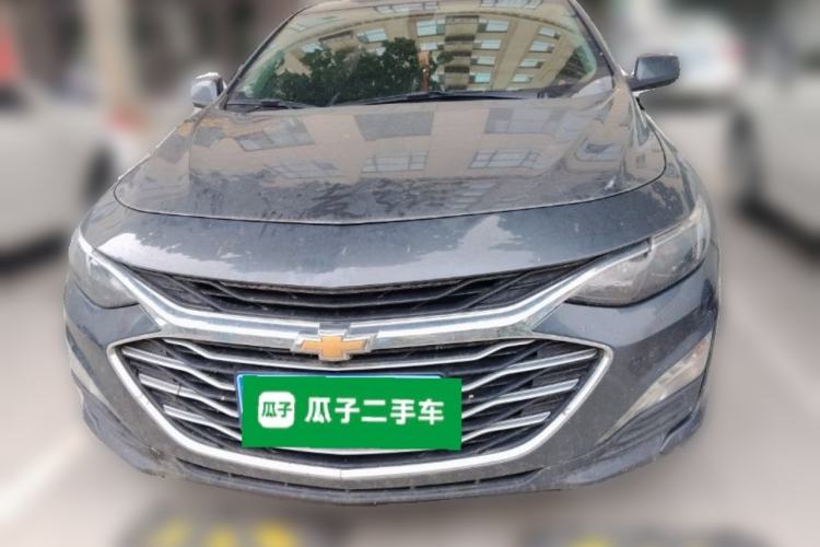 Used Chevrolet Malibu XL 2022 535T Automatic Sport Edition Exterior 1