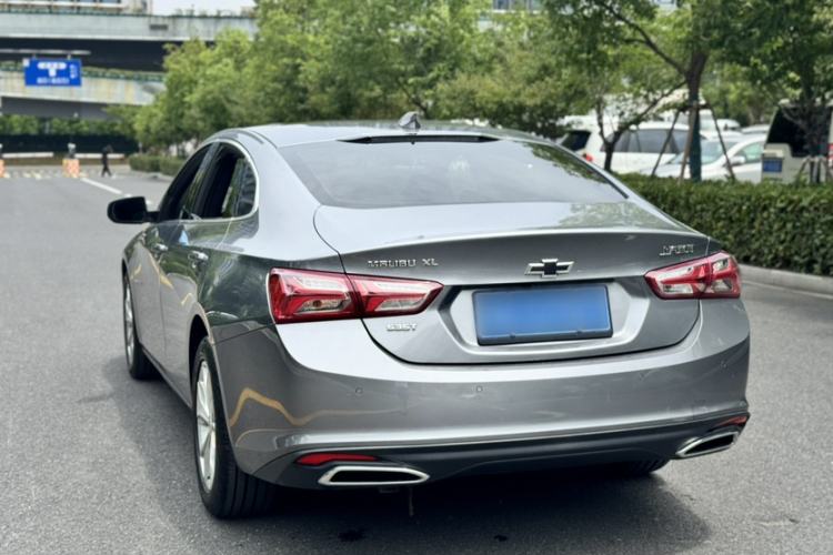 Used Chevrolet Malibu XL 2022 535T Automatic Sport Edition Exterior 1