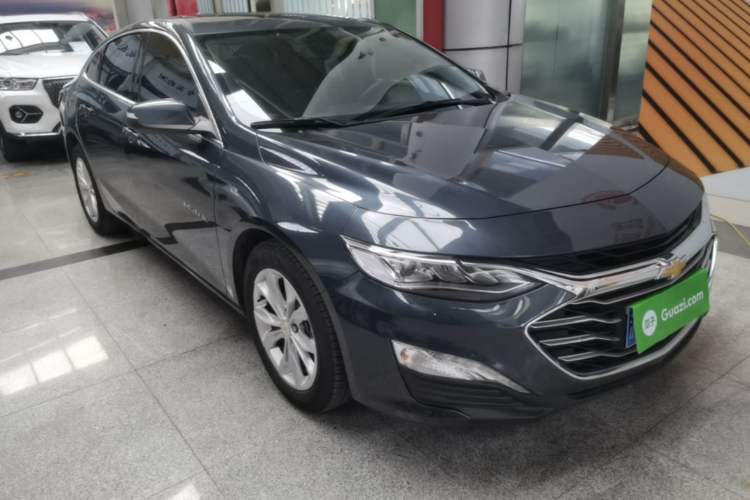 Used Chevrolet Malibu XL 2022 535T Automatic RuiLian Edition Exterior 1