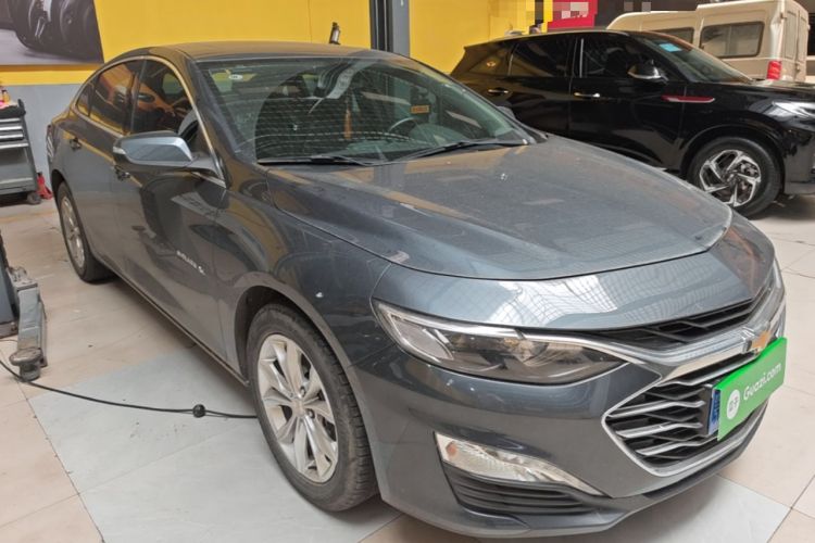 Used Chevrolet Malibu XL 2022 535T Automatic Sport Edition Exterior 1