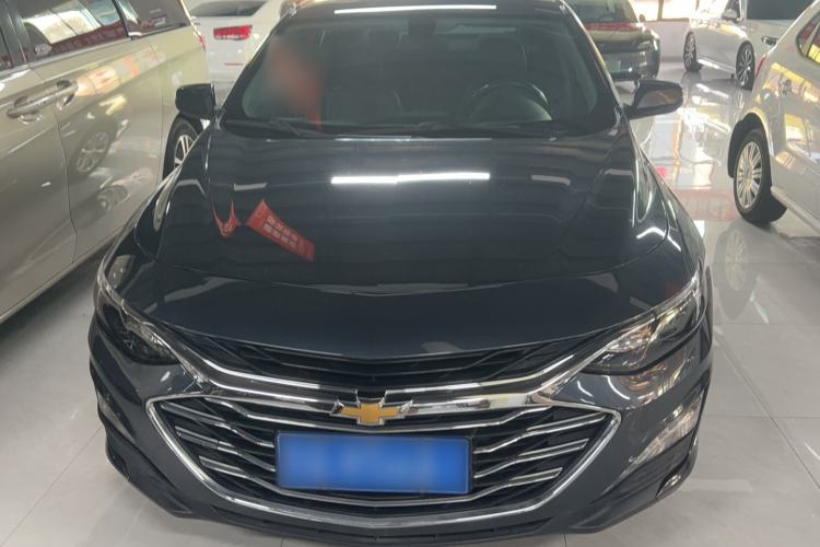 Used Chevrolet Malibu XL 2022 535T Automatic Sport Edition Exterior 1