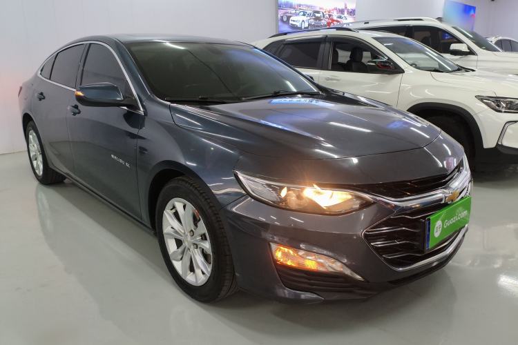 Used Chevrolet Malibu XL 2022 535T Automatic Sport Edition Exterior 1
