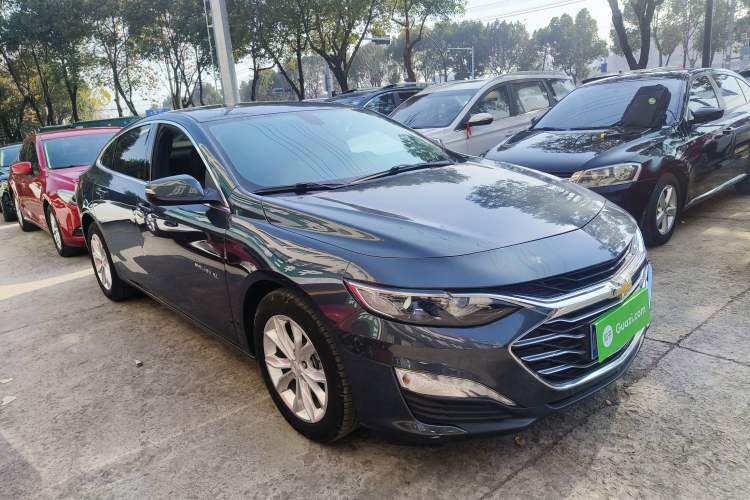 Used Chevrolet Malibu XL 2022 535T Automatic Sport Edition Exterior 2