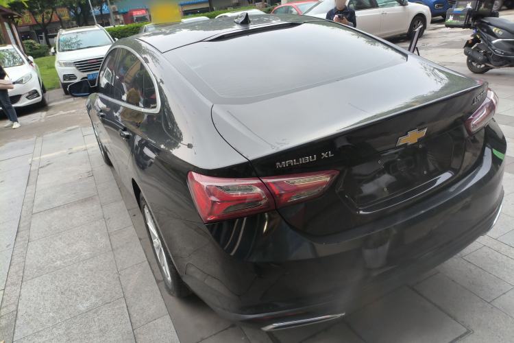 Used Chevrolet Malibu XL 2022 535T Automatic RuiLian Edition Exterior 2