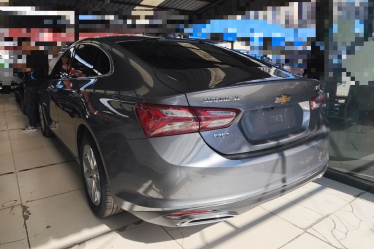 Used Chevrolet Malibu XL 2022 535T Automatic Sport Edition Exterior 2