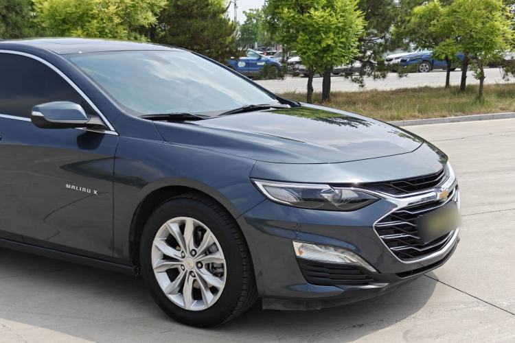 Used Chevrolet Malibu XL 2022 535T Automatic Sport Edition Exterior 2