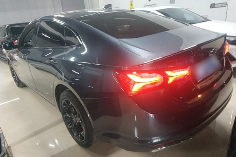 Used Chevrolet Malibu XL 2022 Redline 550T Automatic Smart Edition Exterior 2