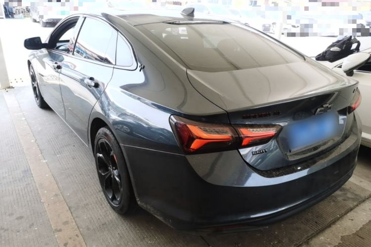 Used Chevrolet Malibu XL 2022 Redline 550T Automatic RuiLian Edition Exterior 2