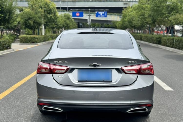 Used Chevrolet Malibu XL 2022 535T Automatic Sport Edition Exterior 2