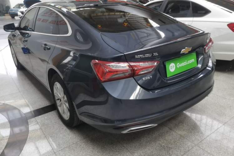 Used Chevrolet Malibu XL 2022 535T Automatic RuiLian Edition Exterior 2