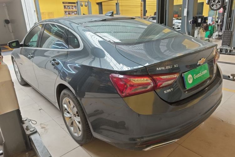 Used Chevrolet Malibu XL 2022 535T Automatic Sport Edition Exterior 2