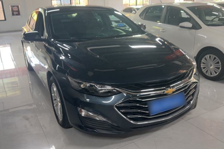 Used Chevrolet Malibu XL 2022 535T Automatic Sport Edition Exterior 2