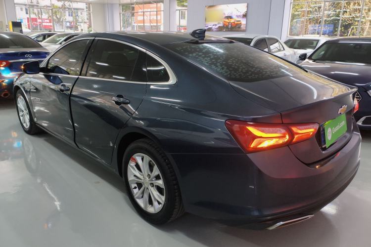 Used Chevrolet Malibu XL 2022 535T Automatic Sport Edition Exterior 2