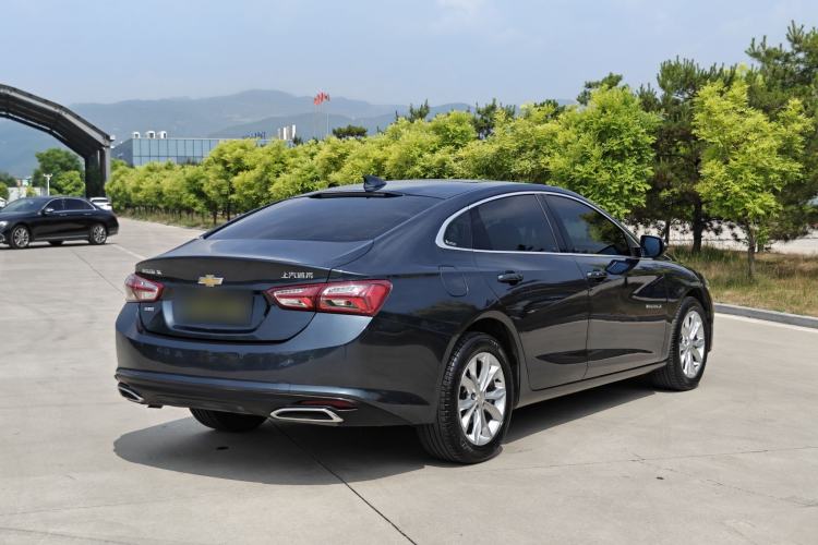 Used Chevrolet Malibu XL 2022 535T Automatic Sport Edition Exterior 3