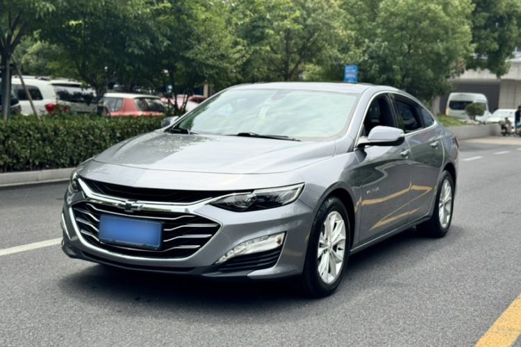 Used Chevrolet Malibu XL 2022 535T Automatic Sport Edition Exterior 3