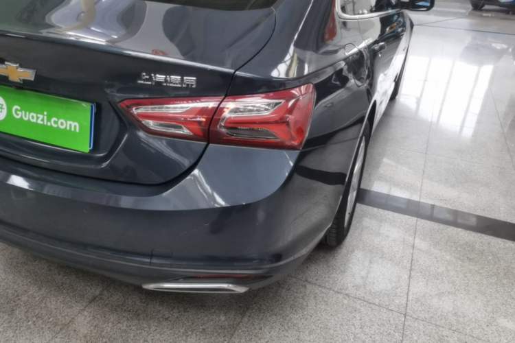 Used Chevrolet Malibu XL 2022 535T Automatic RuiLian Edition Exterior 3