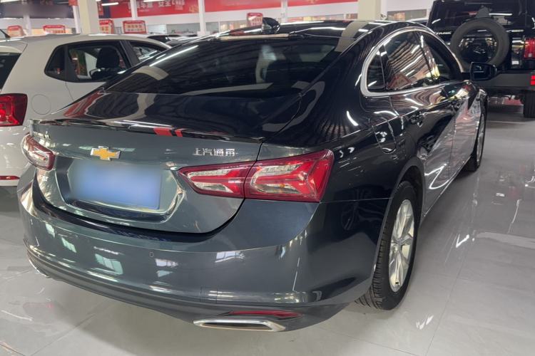 Used Chevrolet Malibu XL 2022 535T Automatic Sport Edition Exterior 3
