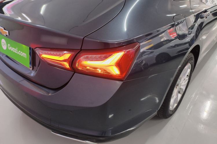 Used Chevrolet Malibu XL 2022 535T Automatic Sport Edition Exterior 3