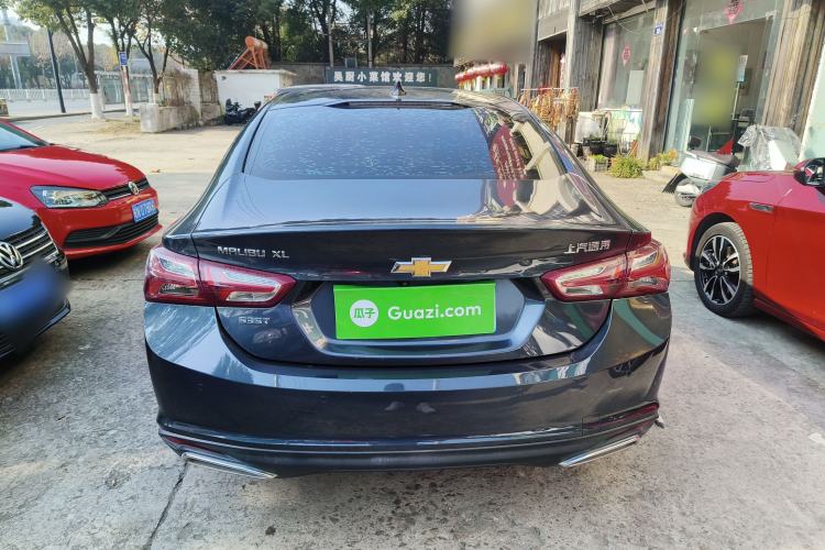 Used Chevrolet Malibu XL 2022 535T Automatic Sport Edition Exterior 4
