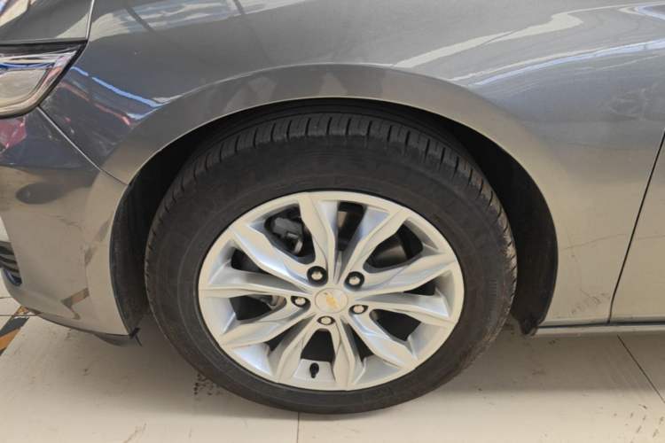 Used Chevrolet Malibu XL 2022 535T Automatic Sport Edition Exterior 4
