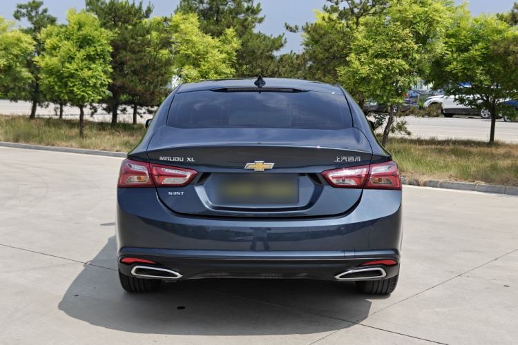 Used Chevrolet Malibu XL 2022 535T Automatic Sport Edition Exterior 4
