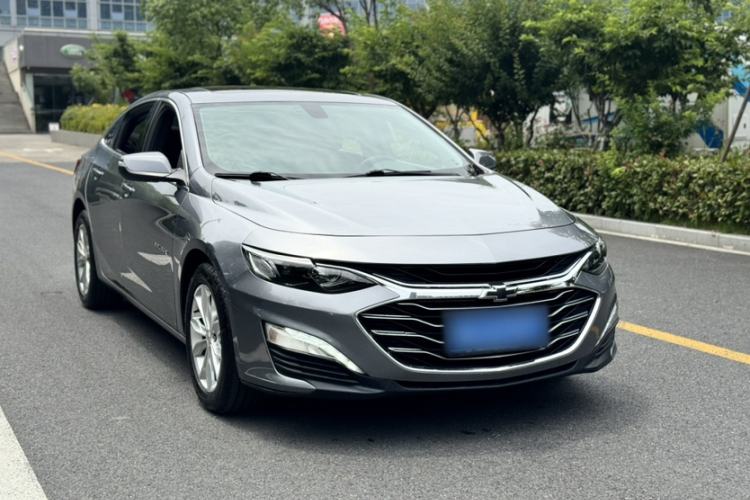 Used Chevrolet Malibu XL 2022 535T Automatic Sport Edition Exterior 4