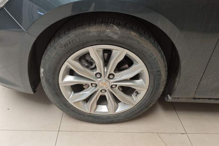 Used Chevrolet Malibu XL 2022 535T Automatic Sport Edition Exterior 4