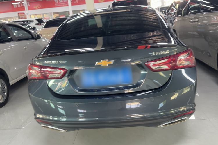 Used Chevrolet Malibu XL 2022 535T Automatic Sport Edition Exterior 4