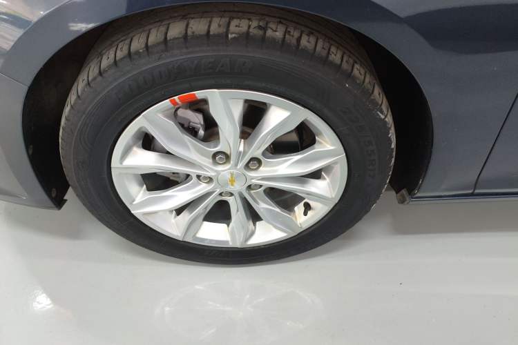 Used Chevrolet Malibu XL 2022 535T Automatic Sport Edition Exterior 4