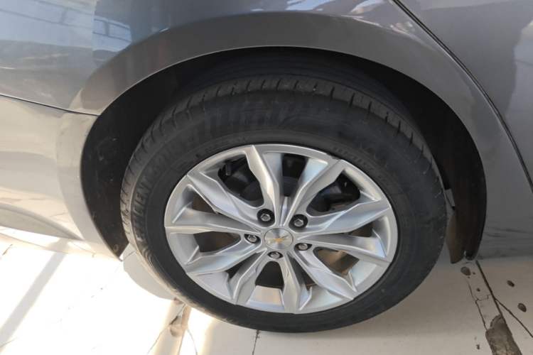 Used Chevrolet Malibu XL 2022 535T Automatic Sport Edition Exterior 5