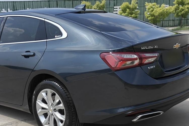 Used Chevrolet Malibu XL 2022 535T Automatic Sport Edition Exterior 5