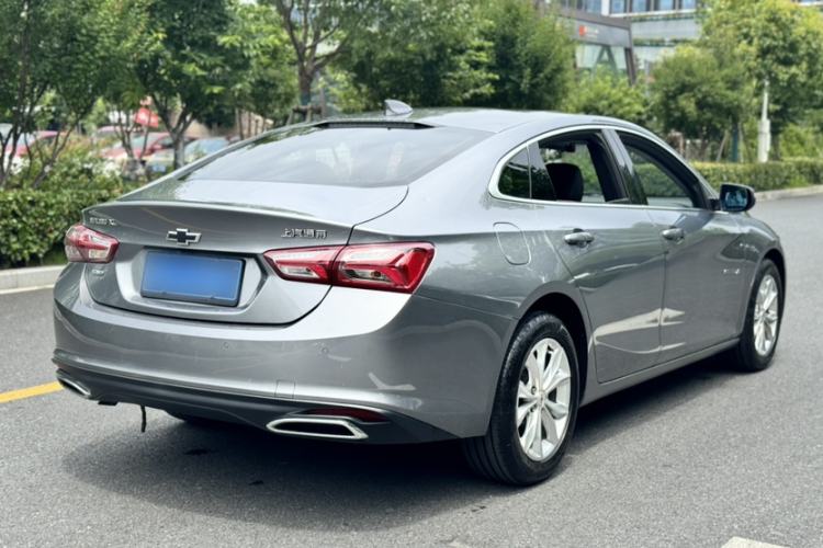 Used Chevrolet Malibu XL 2022 535T Automatic Sport Edition Exterior 5
