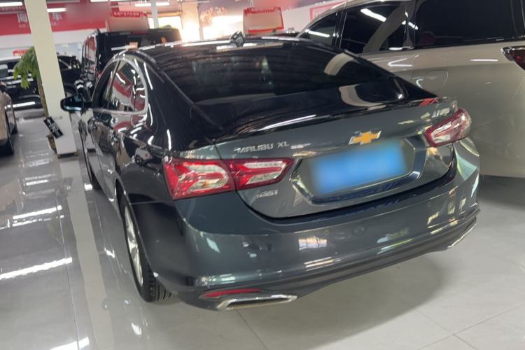 Used Chevrolet Malibu XL 2022 535T Automatic Sport Edition Exterior 5