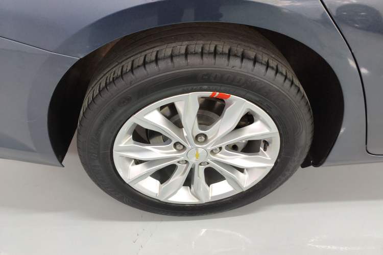 Used Chevrolet Malibu XL 2022 535T Automatic Sport Edition Exterior 5