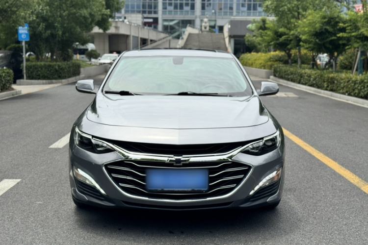 Used Chevrolet Malibu XL 2022 535T Automatic Sport Edition Exterior 6