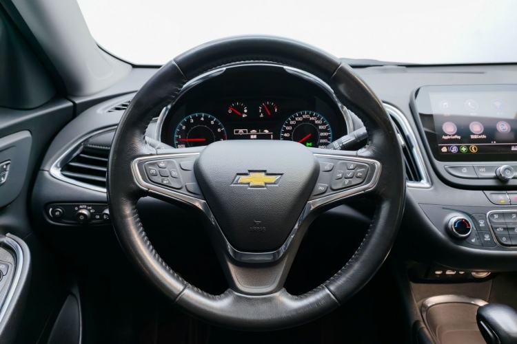 Used Chevrolet Malibu XL 2022 535T Automatic Sport Edition Exterior 7