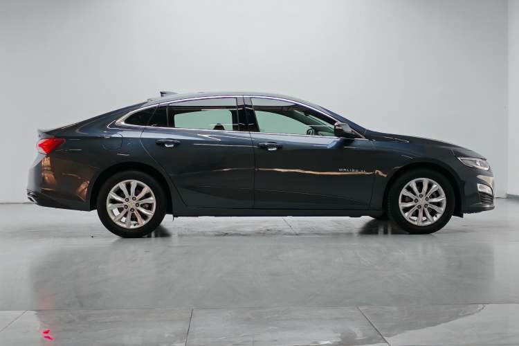 Used Chevrolet Malibu XL 2022 535T Automatic Sport Edition Exterior 8
