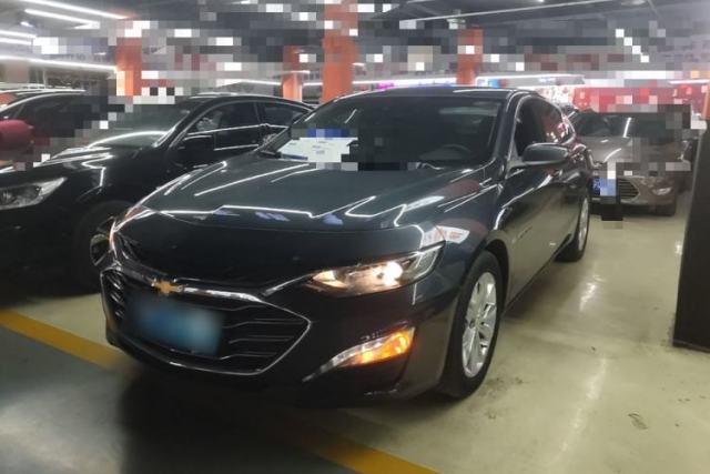 Used Chevrolet Malibu XL 2022 535T Automatic Sport Edition