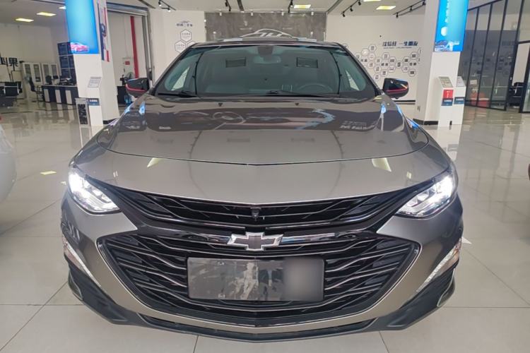 Used Chevrolet Malibu XL 2022 Redline 550T Automatic RuiLian Edition Front